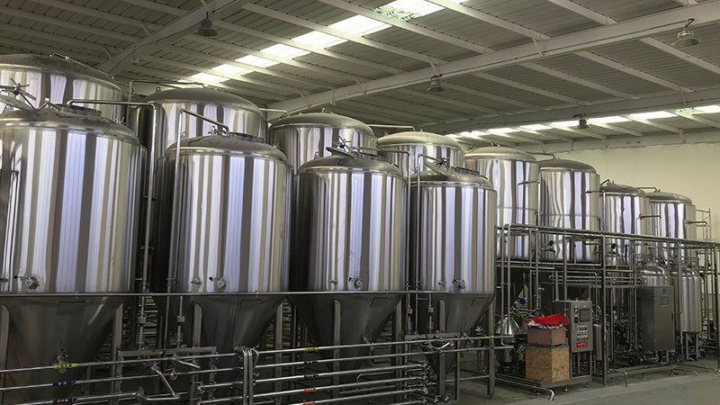 城区德州八樽精酿啤酒厂