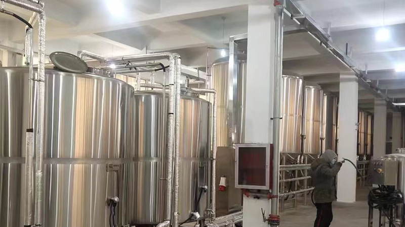 城区河北唐山精酿啤酒厂